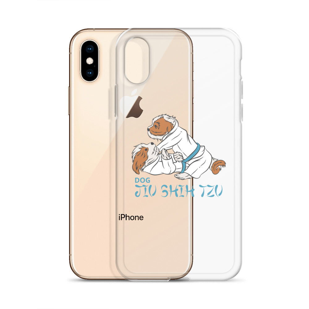 Dog Jiu Shih Tzu iPhone Case