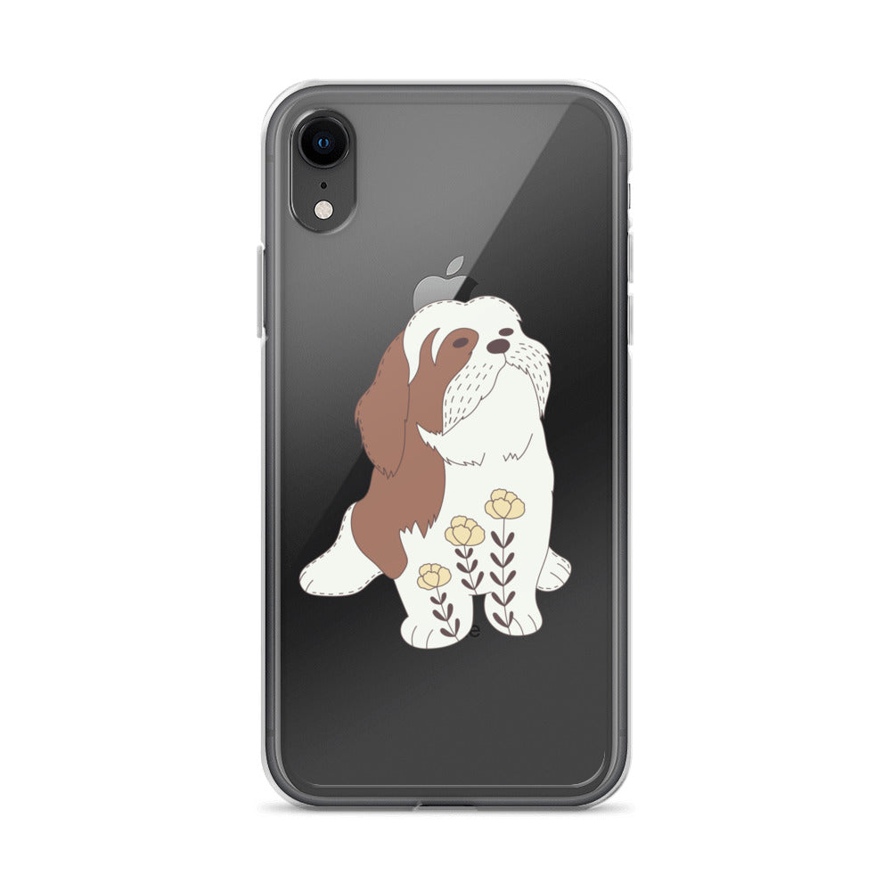 Scandinavia Shih Tzu iPhone Case