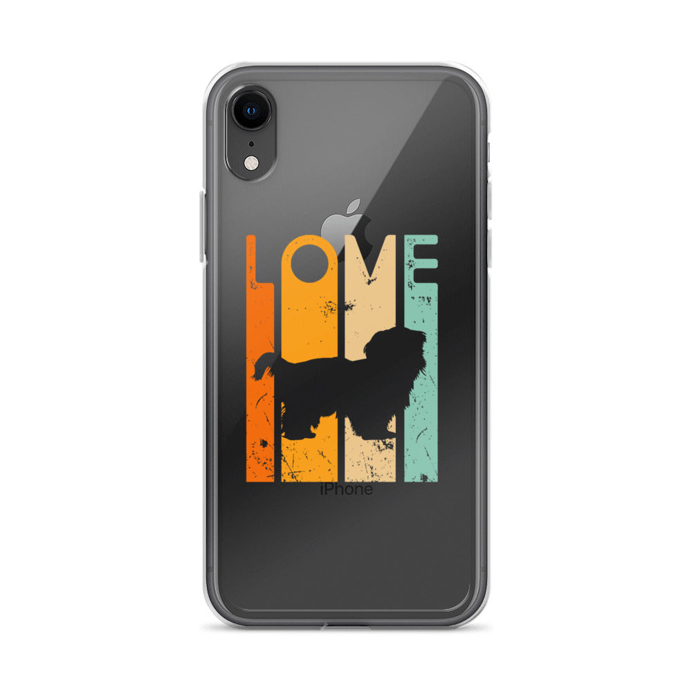 Love Shih Tzu iPhone Case