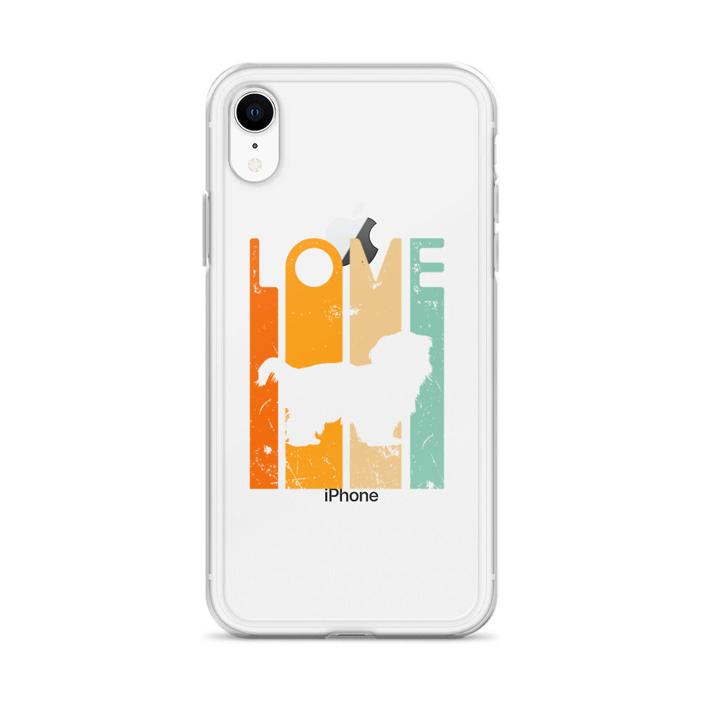 Love Shih Tzu iPhone Case