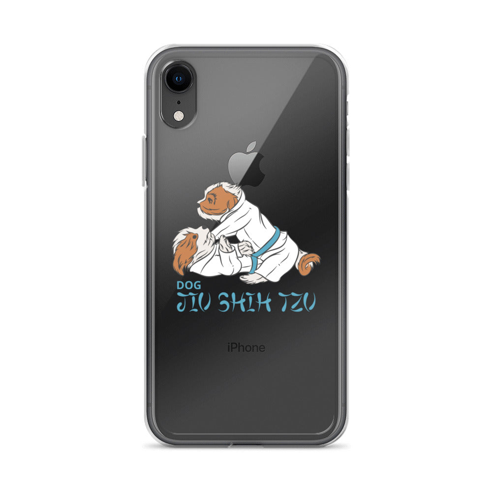 Dog Jiu Shih Tzu iPhone Case