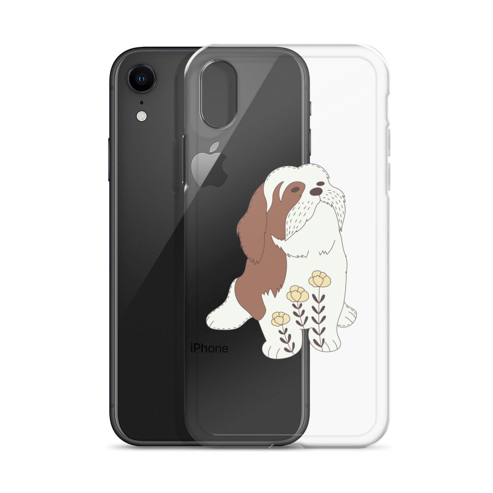 Scandinavia Shih Tzu iPhone Case