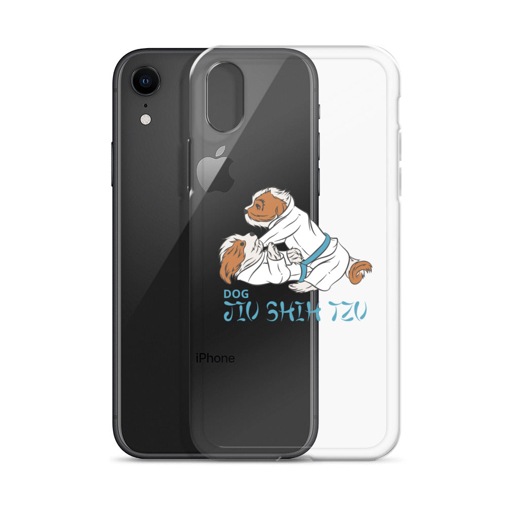 Dog Jiu Shih Tzu iPhone Case