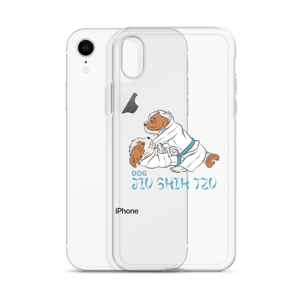 Dog Jiu Shih Tzu iPhone Case