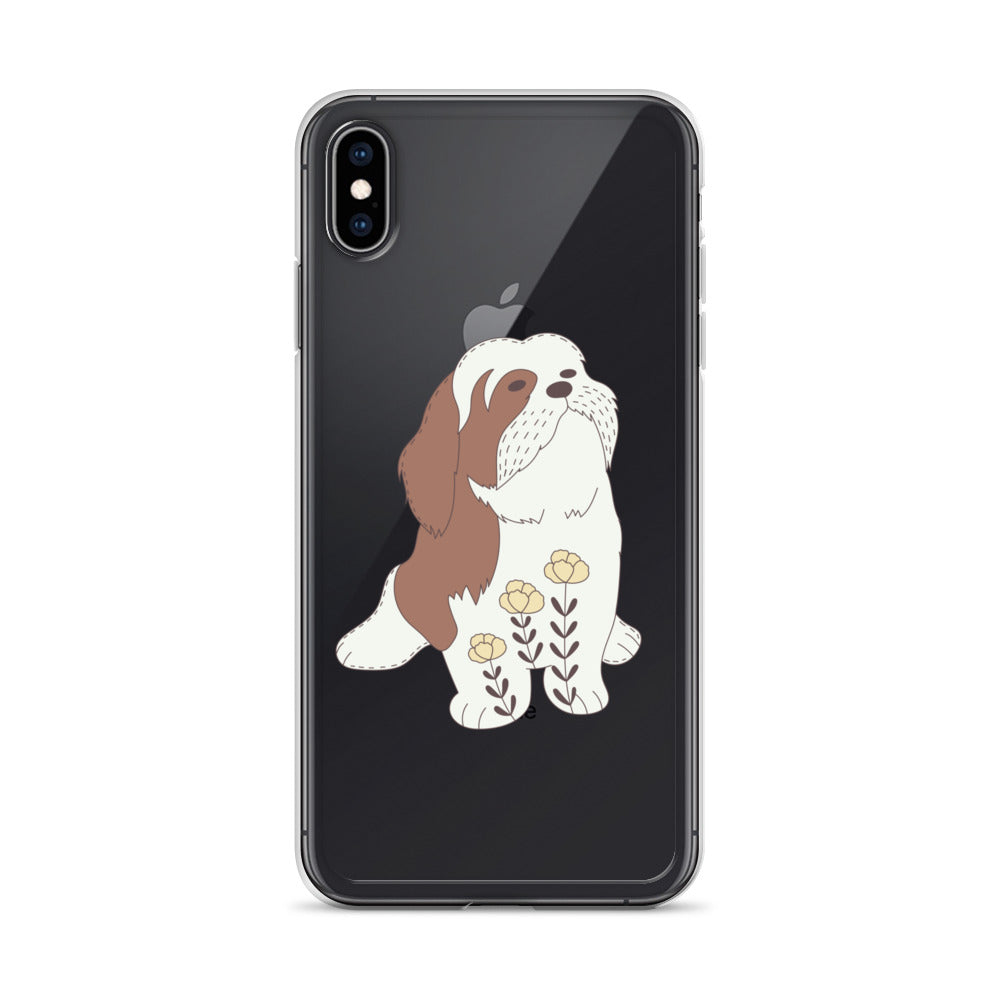 Scandinavia Shih Tzu iPhone Case