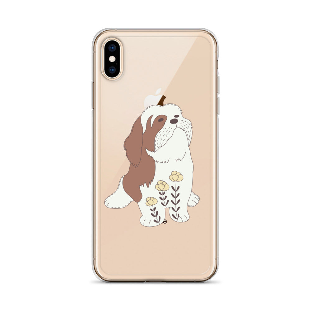 Scandinavia Shih Tzu iPhone Case