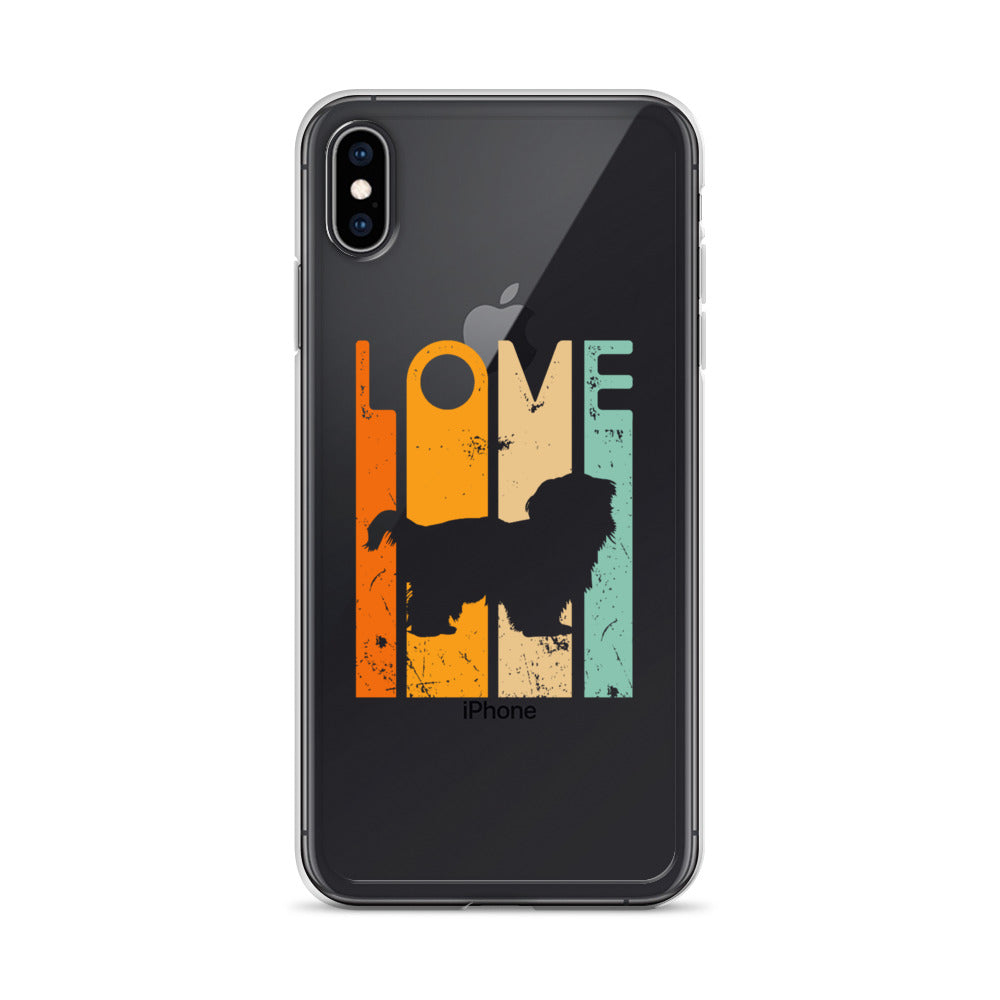 Love Shih Tzu iPhone Case