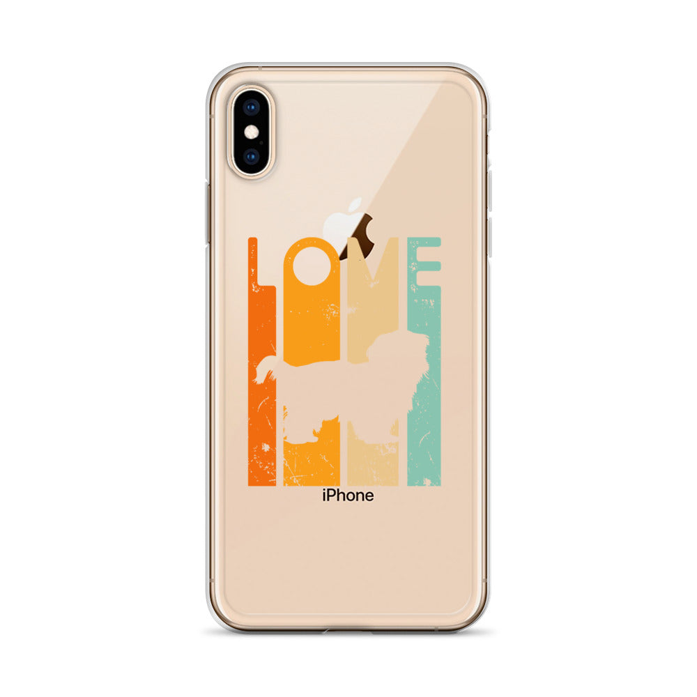 Love Shih Tzu iPhone Case