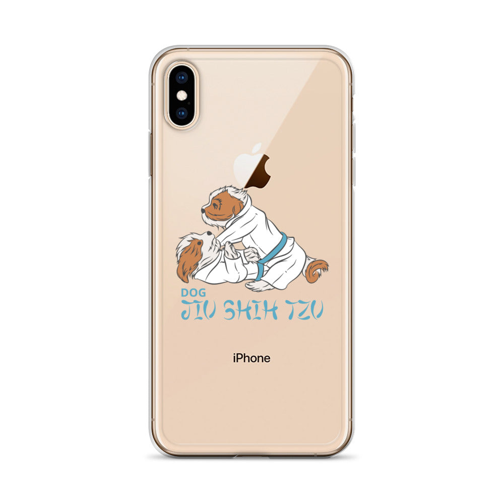 Dog Jiu Shih Tzu iPhone Case