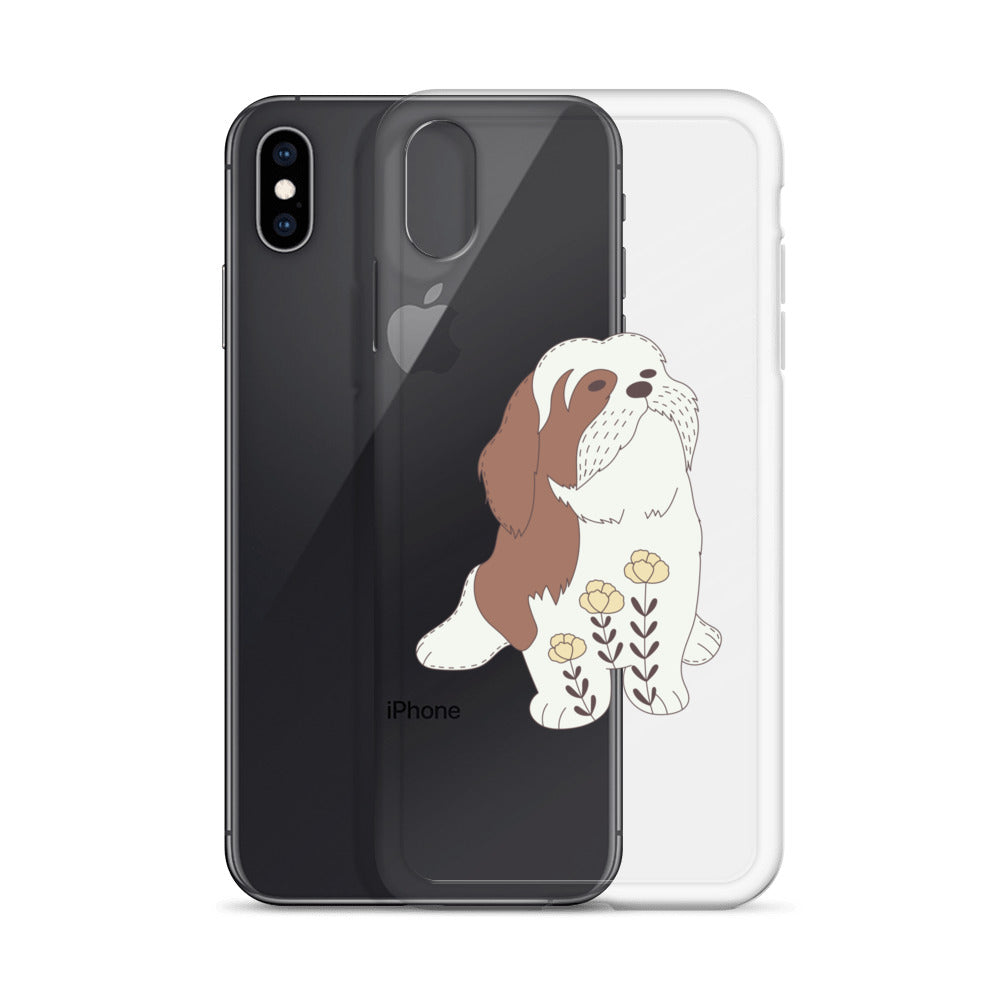 Scandinavia Shih Tzu iPhone Case