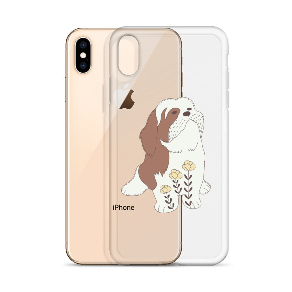 Scandinavia Shih Tzu iPhone Case