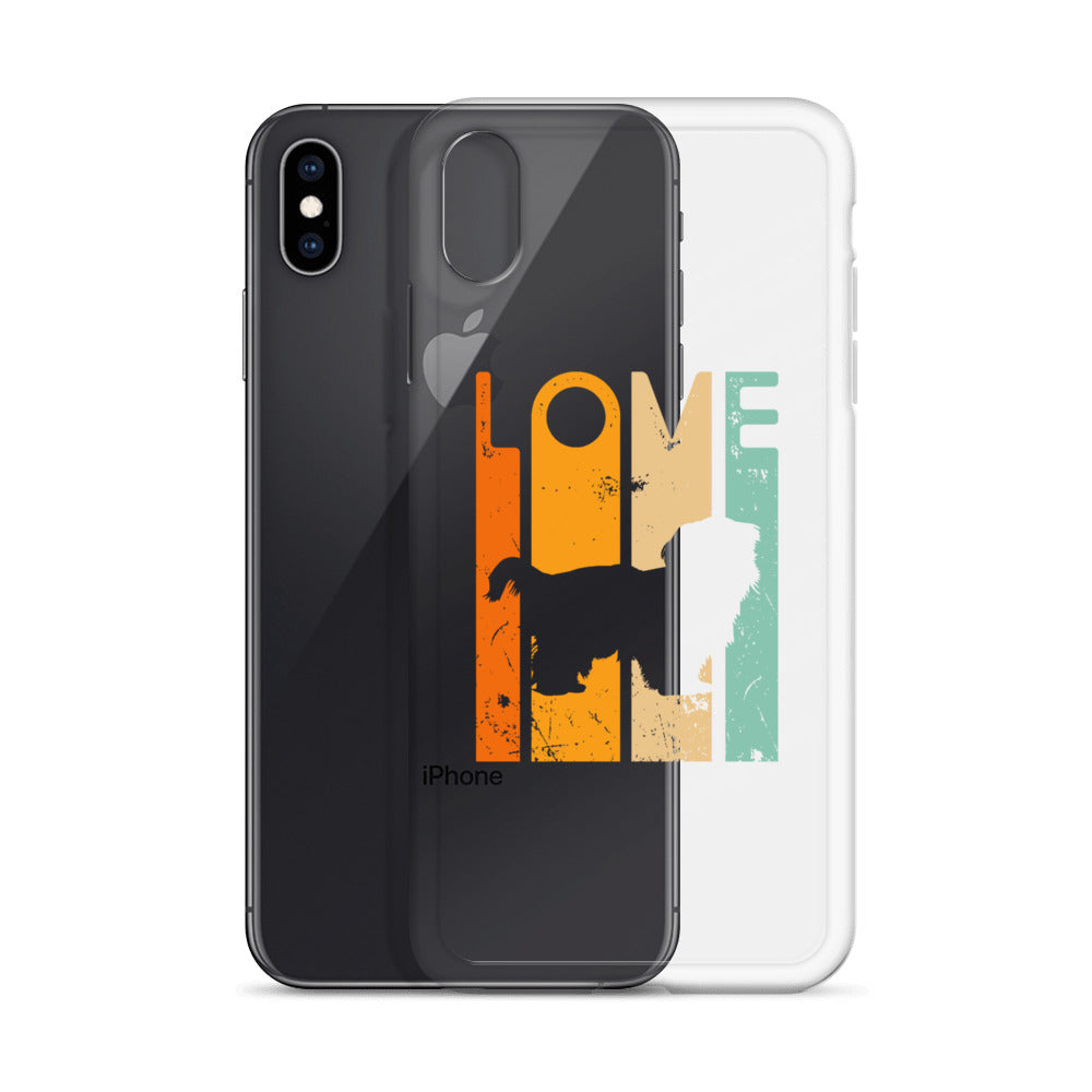 Love Shih Tzu iPhone Case