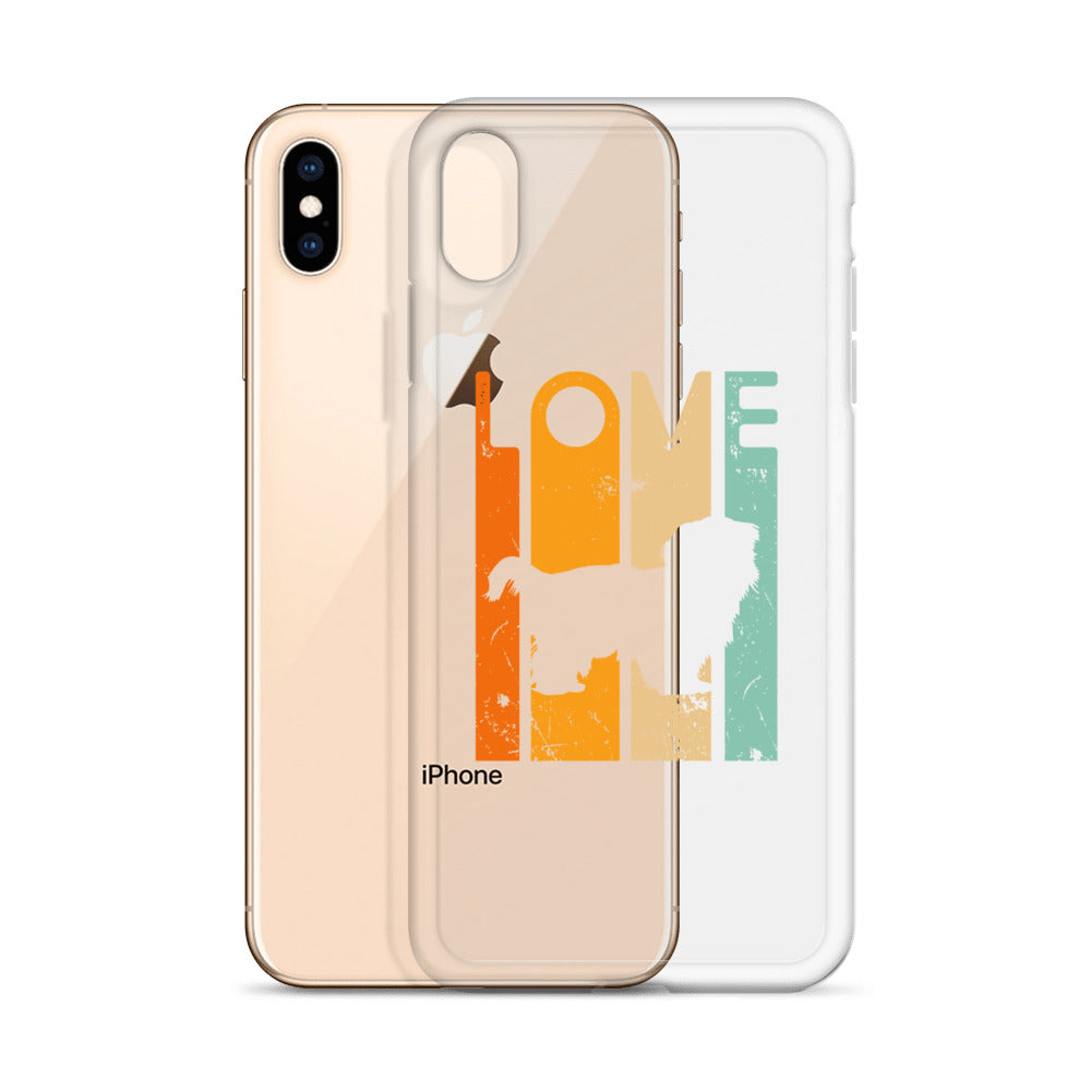 Love Shih Tzu iPhone Case