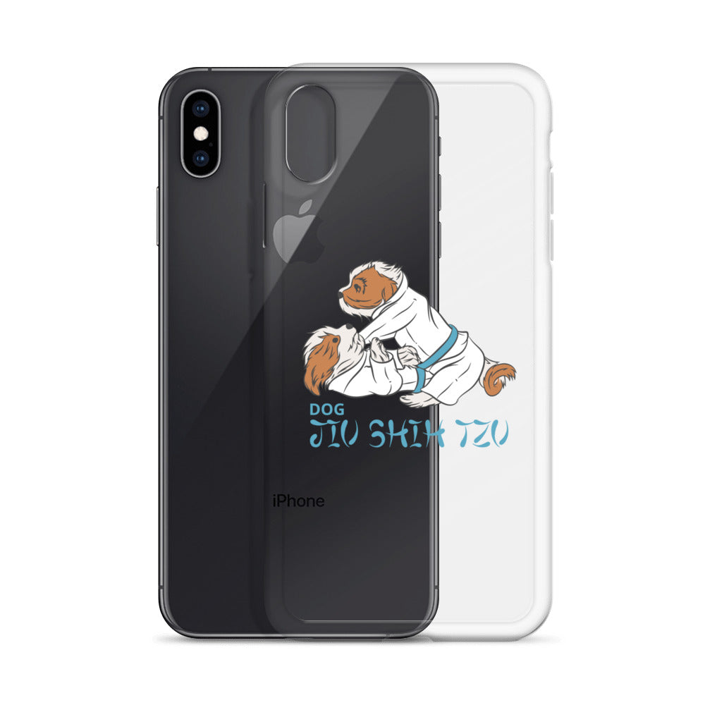 Dog Jiu Shih Tzu iPhone Case