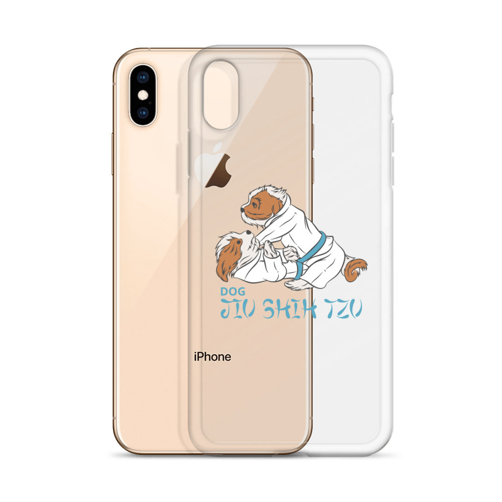 Dog Jiu Shih Tzu iPhone Case