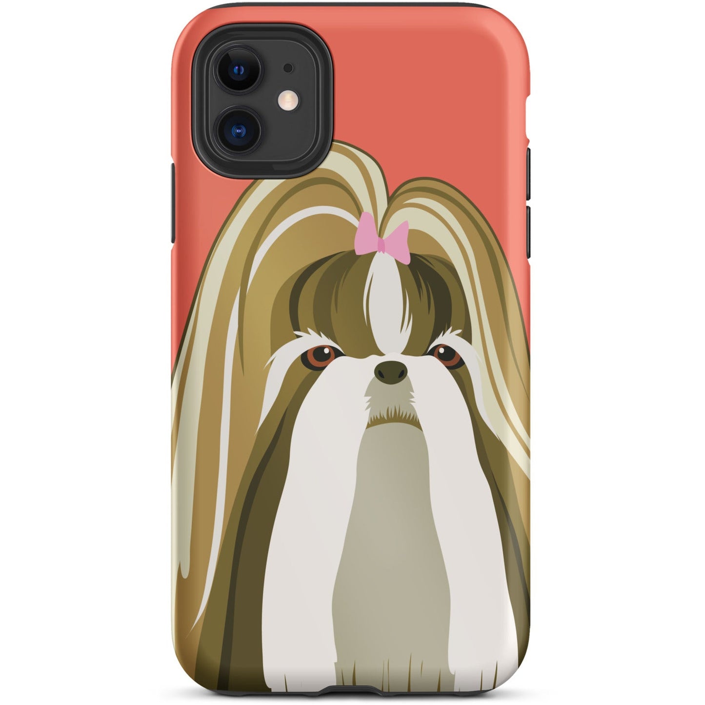 Regal Shih Tzu Tough iPhone case