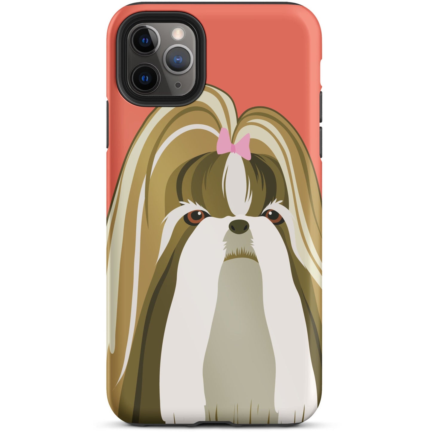 Regal Shih Tzu Tough iPhone case