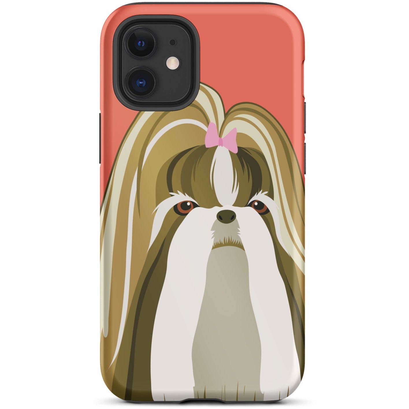 Regal Shih Tzu Tough iPhone case