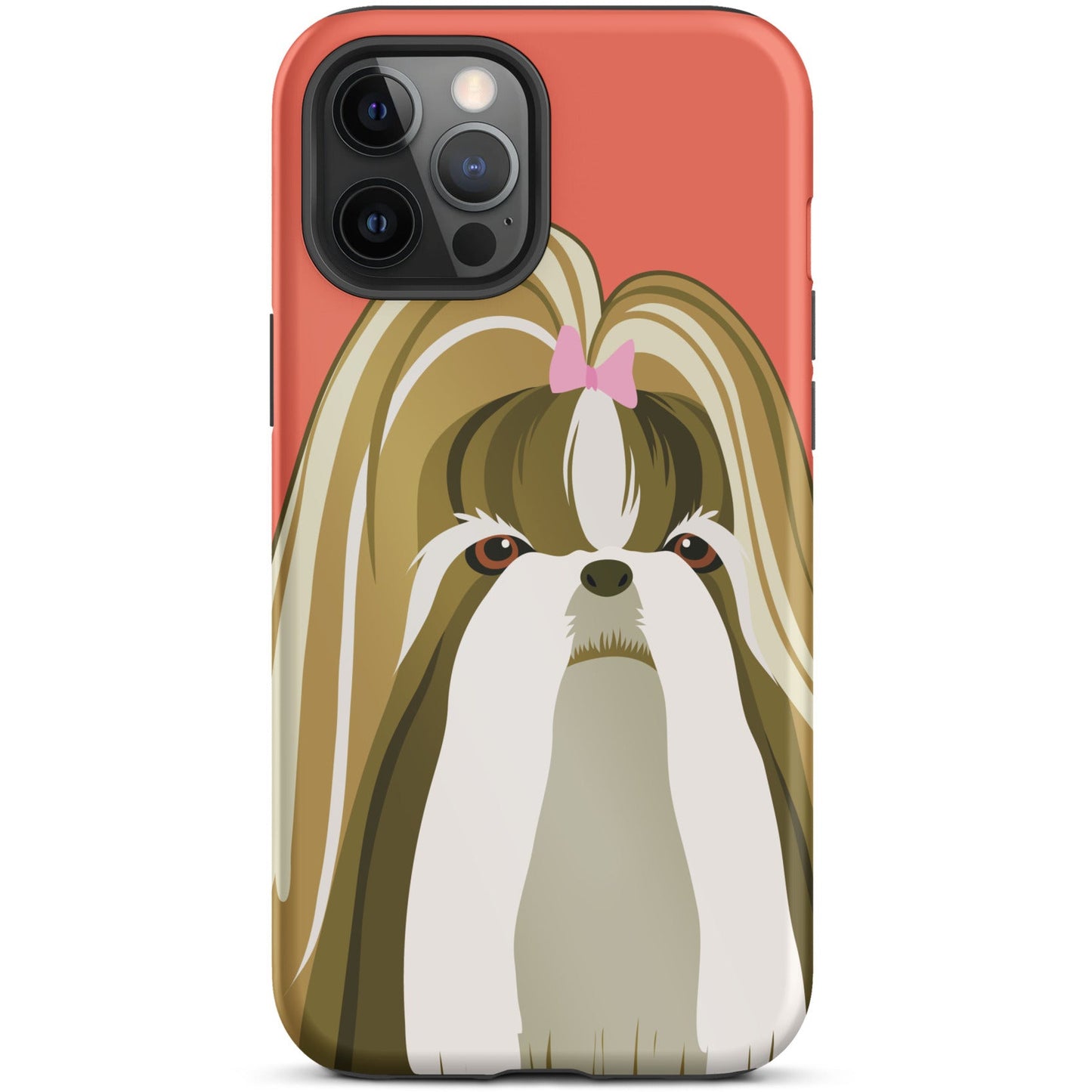 Regal Shih Tzu Tough iPhone case