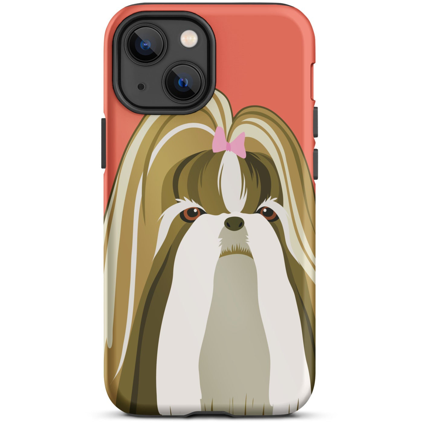 Regal Shih Tzu Tough iPhone case