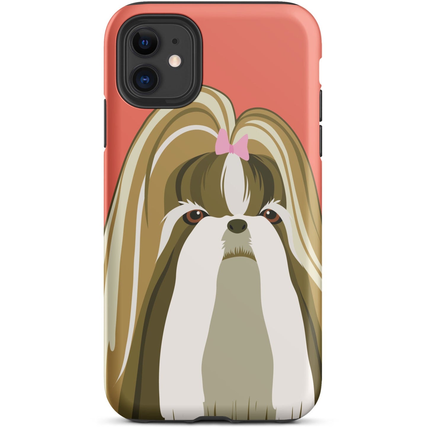 Regal Shih Tzu Tough iPhone case