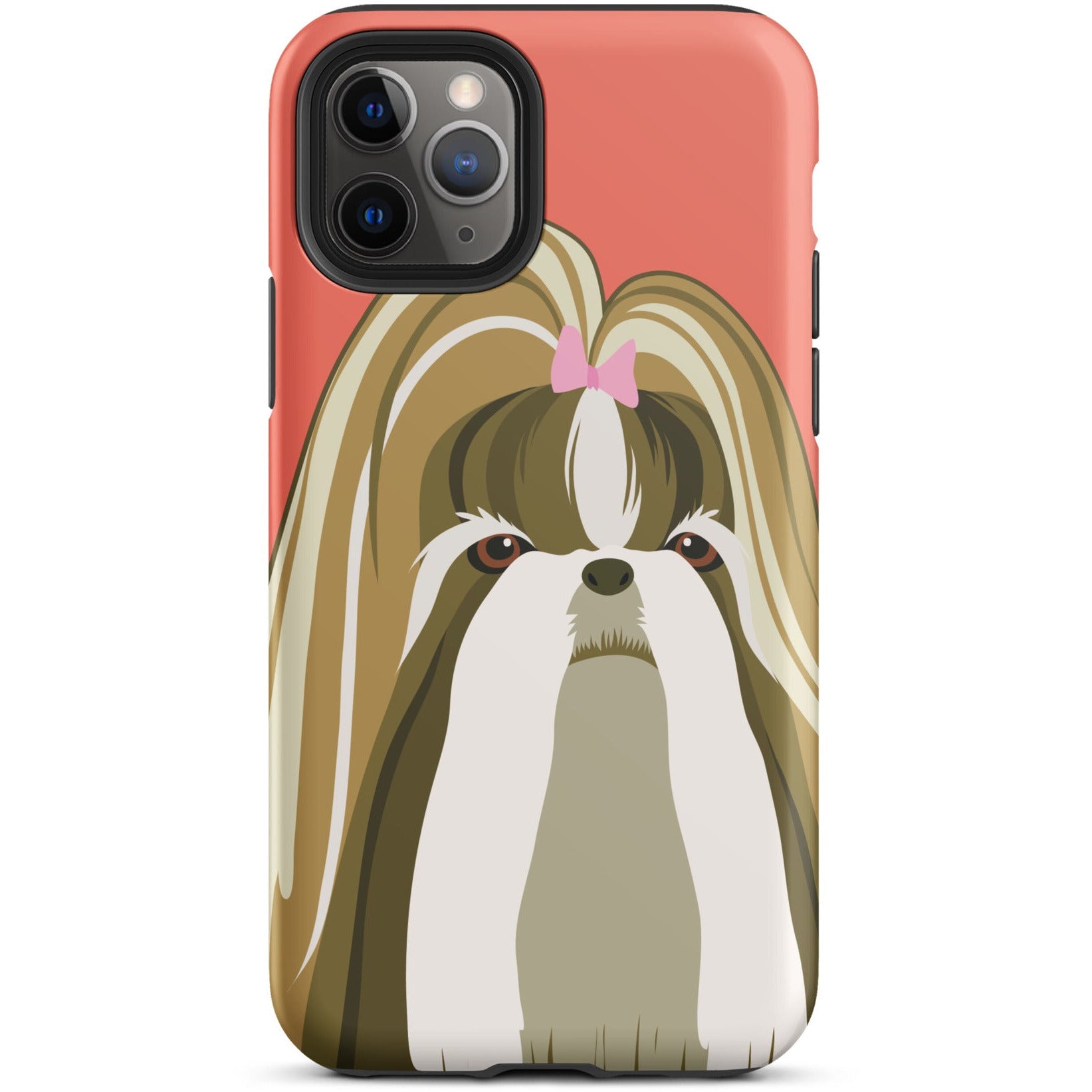 Regal Shih Tzu Tough iPhone case