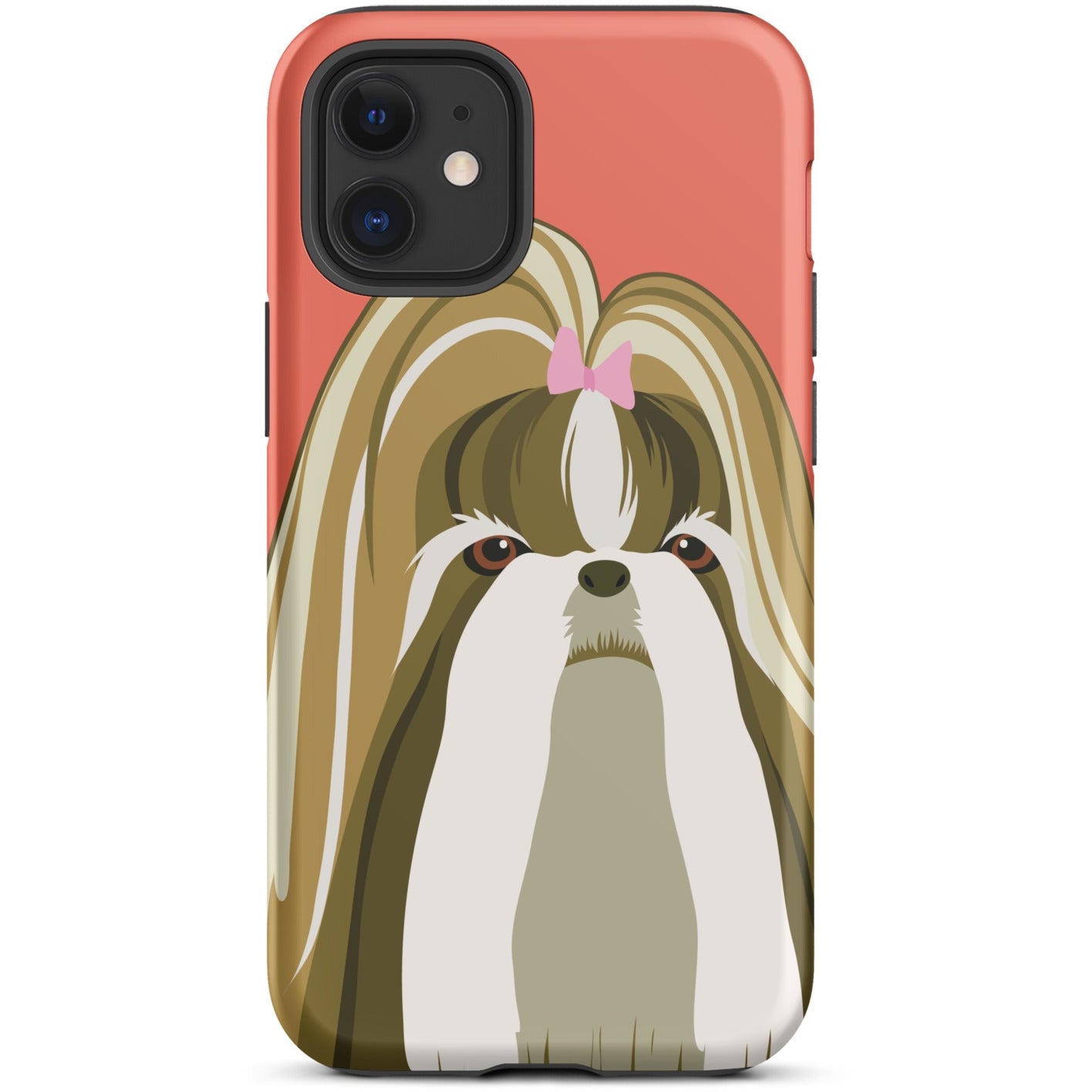 Regal Shih Tzu Tough iPhone case