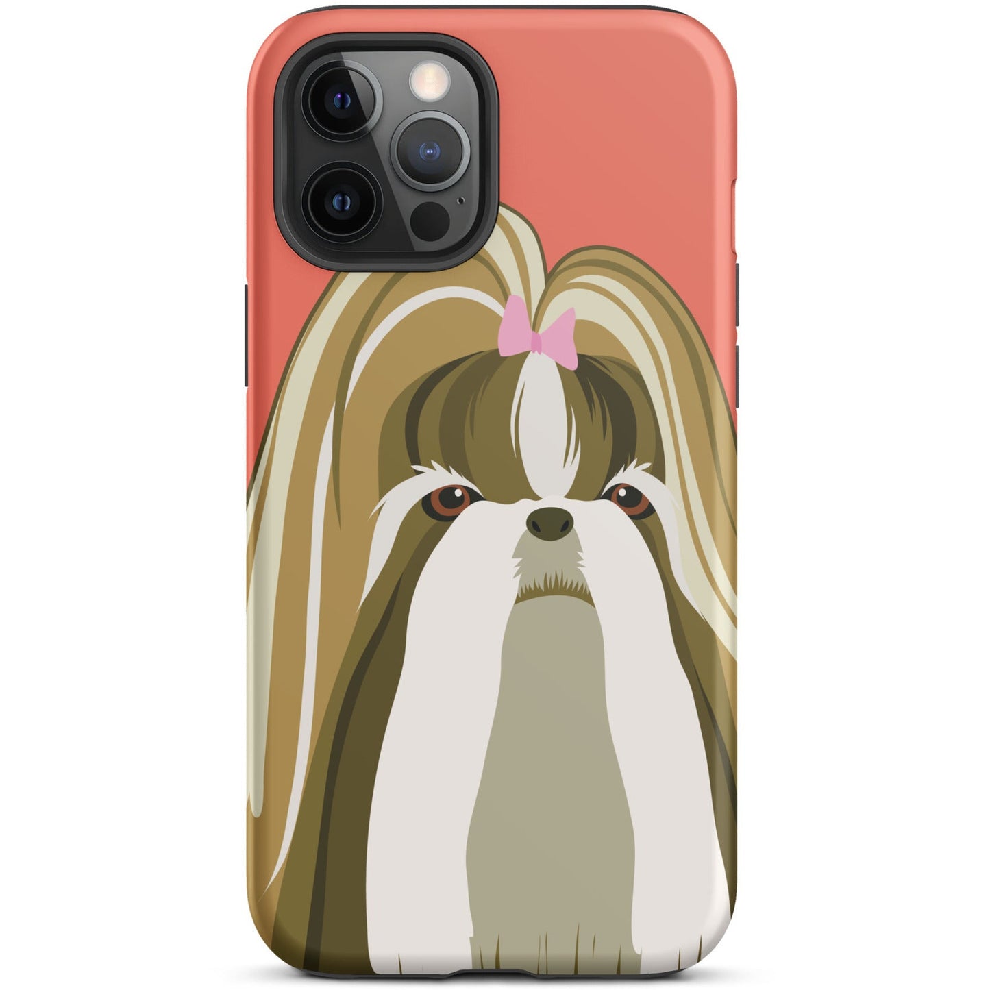 Regal Shih Tzu Tough iPhone case