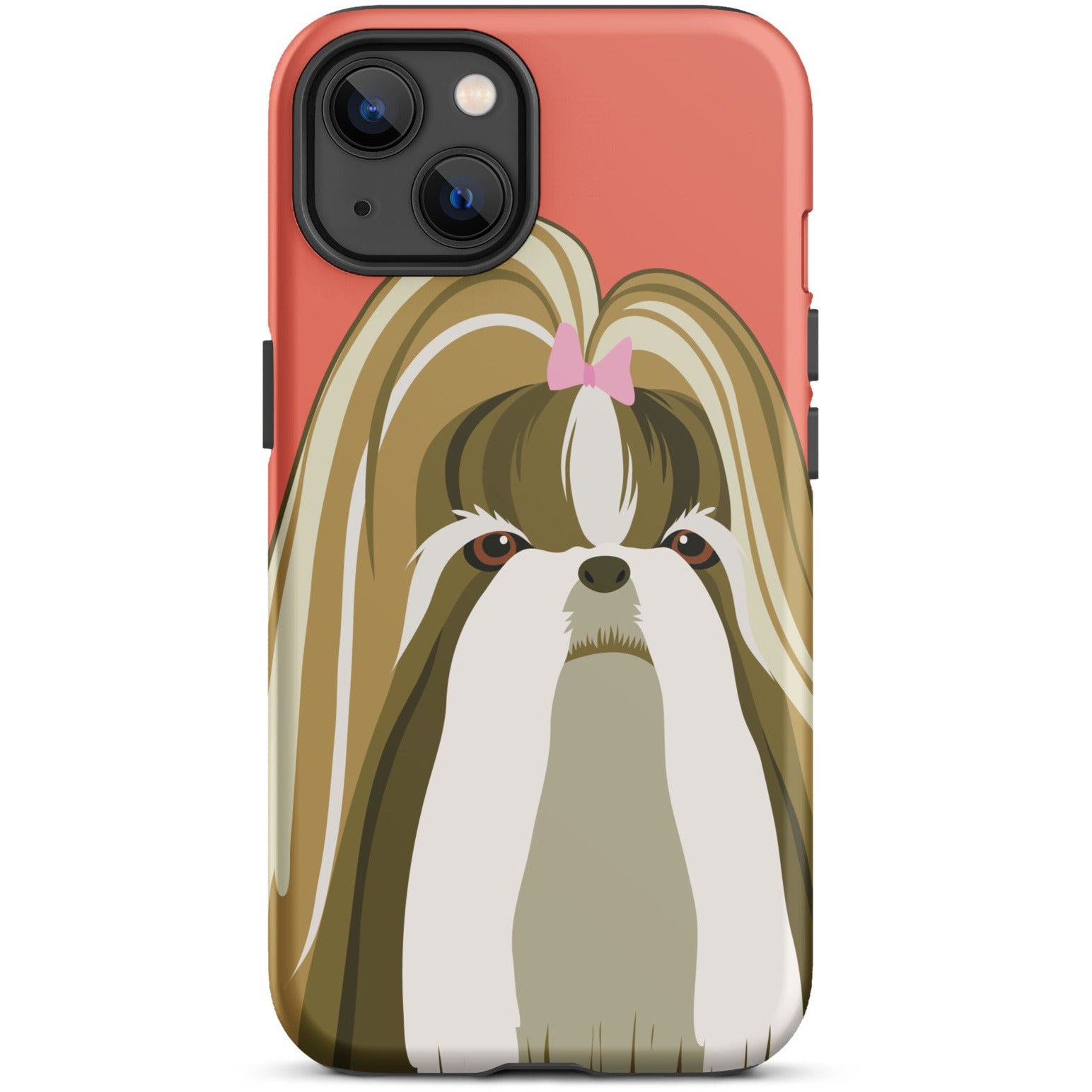 Regal Shih Tzu Tough iPhone case