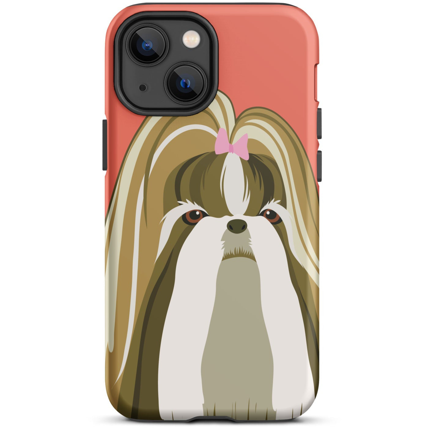 Regal Shih Tzu Tough iPhone case