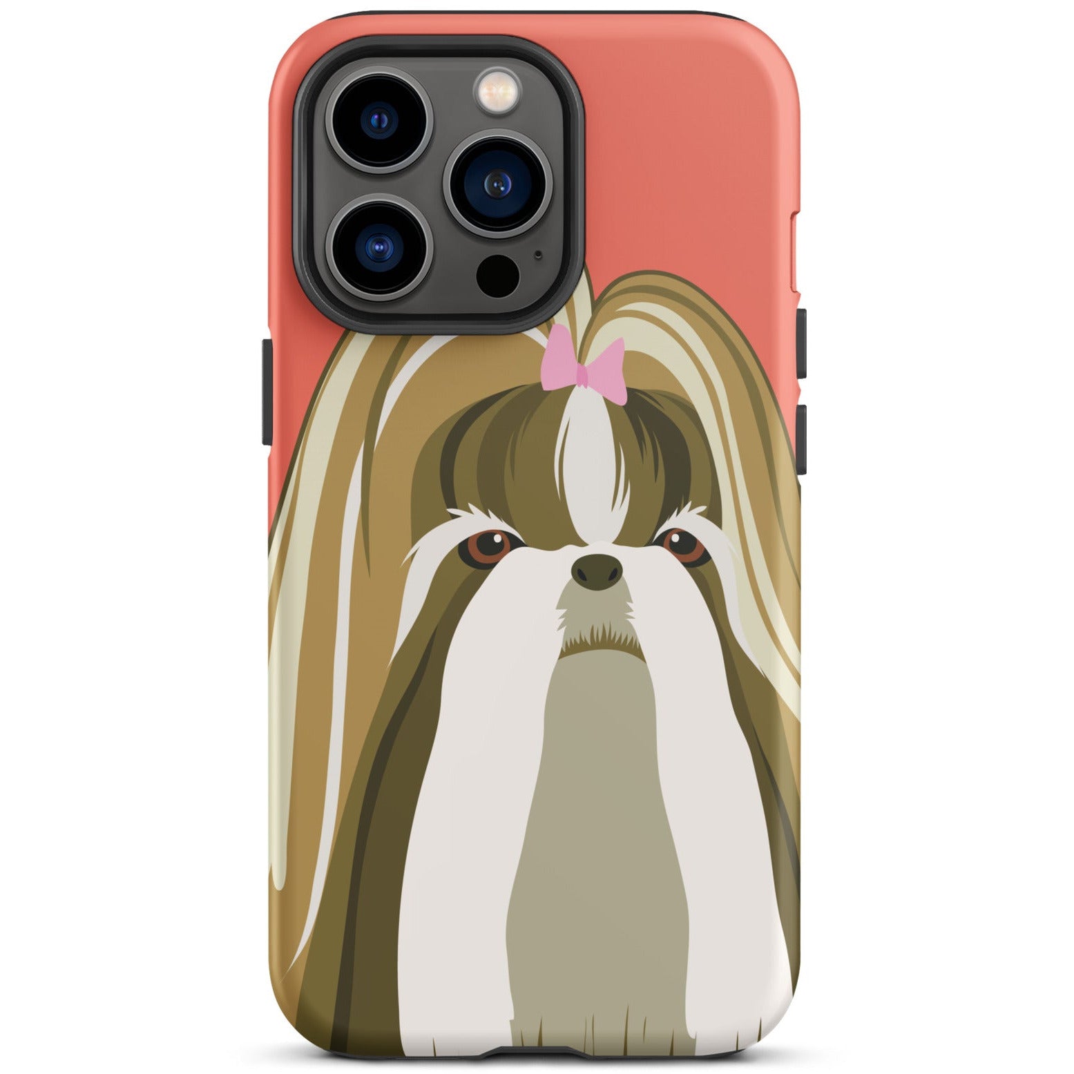 Regal Shih Tzu Tough iPhone case